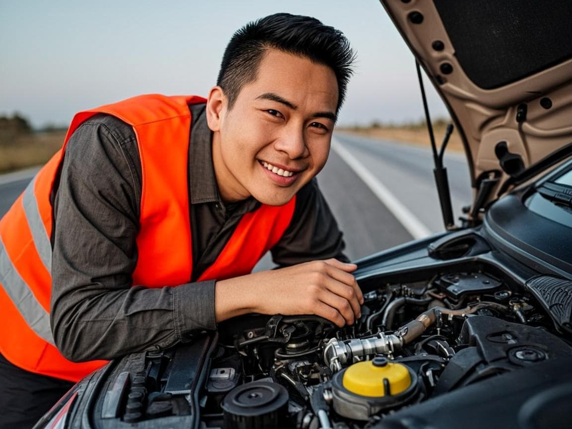 Breakdown Recovery — Off-road recovery for cars, SUVs & luxury vehicles.